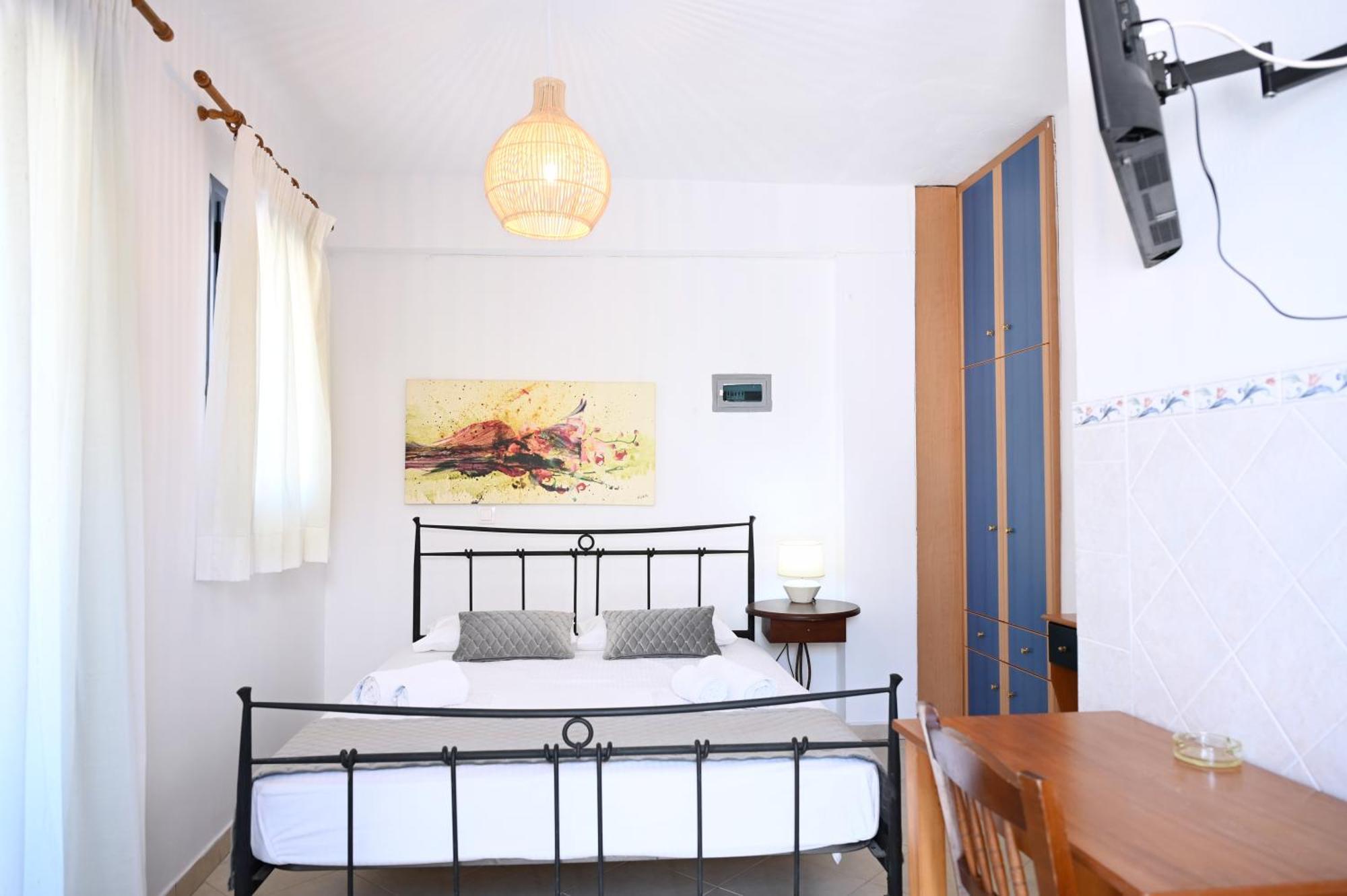 Oneiro Rooms Kythnos Kanala Exterior foto