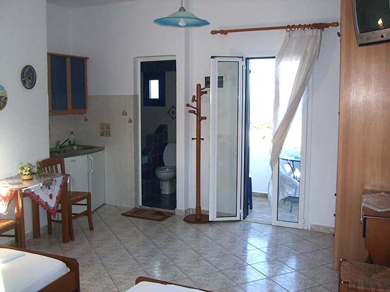 Oneiro Rooms Kythnos Kanala Cameră foto